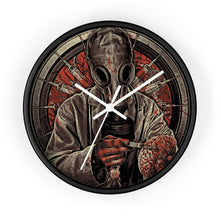 Load image into Gallery viewer, 11 Wall clock Cerebrum design by Calico Jacks