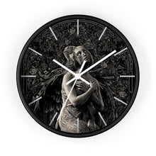 Cargar imagen en el visor de la galería, 16 Wall clock Feathers design by Calico Jacks