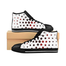 Load image into Gallery viewer, 1 Men's High-top Sneakers Mega Star by Calico Jacks