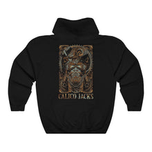 Charger l'image dans la galerie, Unisex Hooded Top Minotaur
