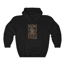 Charger l'image dans la galerie, Unisex Hooded Top Minotaur