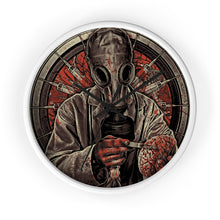 Load image into Gallery viewer, 6 Wall clock Cerebrum design by Calico Jacks