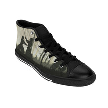 Load image into Gallery viewer, 8 Women's High-top Sneakers Warriors Way by Calico Jacks