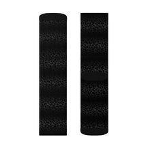 Load image into Gallery viewer, 11 Black Leopard Print Socks by Calico Jacks