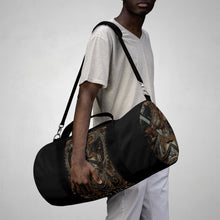 Cargar imagen en el visor de la galería, 12 Minotaur Duffel Bag design by Calico Jacks