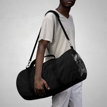 Load image into Gallery viewer, 10 Skull Duffel Bag design by Calico Jacks