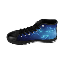 Load image into Gallery viewer, 7 Women's High-top Sneakers Lightning by Calico Jacks