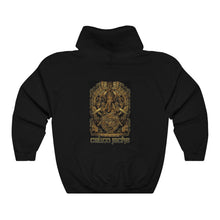 Load image into Gallery viewer, Unisex Hooded Top Daggers
