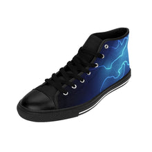 Load image into Gallery viewer, 5 Women's High-top Sneakers Lightning by Calico Jacks