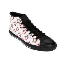 Load image into Gallery viewer, 8 Women&#39;s High-top Sneakers Starstruck by Calico Jacks
