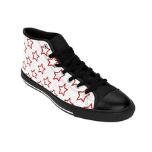 Load image into Gallery viewer, 8 Women's High-top Sneakers Starstruck by Calico Jacks