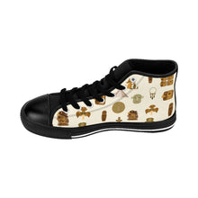 Load image into Gallery viewer, 7 Men's High-top Sneakers Aztec by Calico Jacks