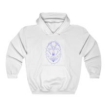 Load image into Gallery viewer, Unisex Hooded Top Anchored