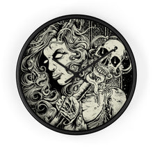 Cargar imagen en el visor de la galería, 15 Wall clock Keymaster design by Calico Jacks
