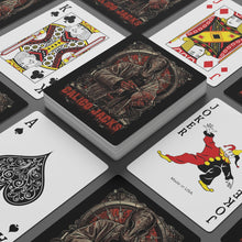 Load image into Gallery viewer, Calico Jacks Poker Cards Brain Dead