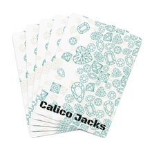 Load image into Gallery viewer, Calico Jacks Poker Cards Diamonds