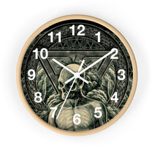 Cargar imagen en el visor de la galería, 3 Wall clock Martyr design by Calico Jacks