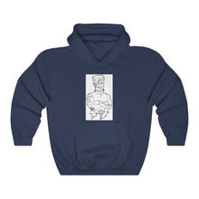 Charger l'image dans la galerie, Unisex Hooded Top Frank