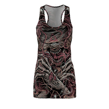 Cargar imagen en el visor de la galería, Women's Racerback Dress Slave design by Calico Jacks