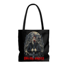 Cargar imagen en el visor de la galería, Cruciface Tote Bag