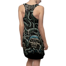 Cargar imagen en el visor de la galería, Women's Racerback Dress Commander design by Calico Jacks