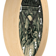 Cargar imagen en el visor de la galería, 5 Wall clock Martyr design by Calico Jacks