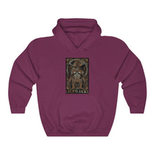 Charger l'image dans la galerie, Unisex Hooded Top Minotaur