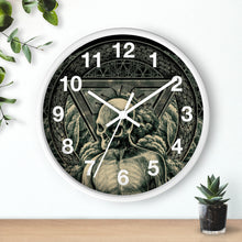 Load image into Gallery viewer, 7 Wall clock Martyr design by Calico Jacks
