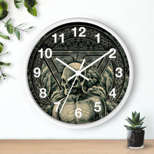 Cargar imagen en el visor de la galería, 7 Wall clock Martyr design by Calico Jacks