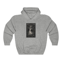 Charger l'image dans la galerie, Unisex Hooded Top Fallen Angel