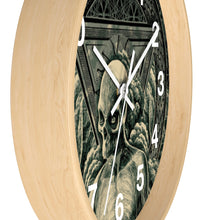 Load image into Gallery viewer, 2 Wall clock Martyr design by Calico Jacks
