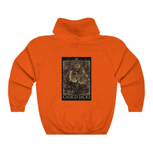 Charger l'image dans la galerie, Unisex Hooded Top Medusa