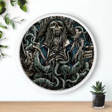 Cargar imagen en el visor de la galería, 6 Wall clock Commander design by Calico Jacks
