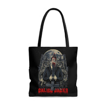 Cargar imagen en el visor de la galería, Cruciface Tote Bag