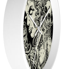 Cargar imagen en el visor de la galería, 8 Wall clock Keymaster design by Calico Jacks