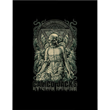 Cargar imagen en el visor de la galería, 3 Microfiber Duvet Cover Martyr design by Calico Jacks