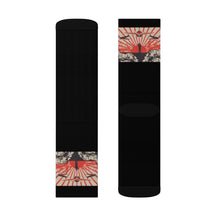 Charger l'image dans la galerie, 1 Kamikaze Black on Socks by Calico Jacks