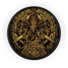 Cargar imagen en el visor de la galería, 15 Wall clock Daggers design by Calico Jacks