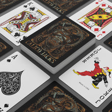 Load image into Gallery viewer, Calico Jacks Poker Cards Minotaur