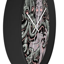 Load image into Gallery viewer, 10 Wall clock Cthulhu design by Calico Jacks