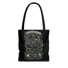 Load image into Gallery viewer, Commander Tote Bag
