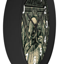 Load image into Gallery viewer, 14 Wall clock Martyr design by Calico Jacks
