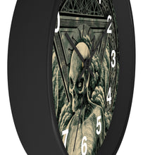 Cargar imagen en el visor de la galería, 14 Wall clock Martyr design by Calico Jacks
