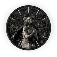 Cargar imagen en el visor de la galería, 14 Wall clock Feathers design by Calico Jacks