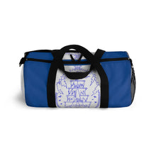 Load image into Gallery viewer, 5 Blue Ship Duffel Bag design by Calico Jacks
