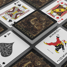 Load image into Gallery viewer, Calico Jacks Poker Cards Medusa
