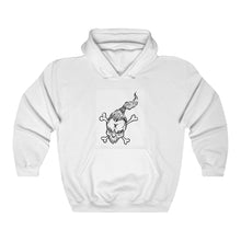 Charger l'image dans la galerie, Unisex Hooded Top Shrunken Head
