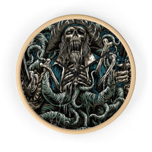 Cargar imagen en el visor de la galería, 3 Wall clock Commander design by Calico Jacks