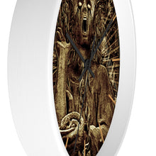 Cargar imagen en el visor de la galería, 7 Wall clock Medusa design by Calico Jacks