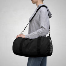 Load image into Gallery viewer, 5 Skull Duffel Bag design by Calico Jacks